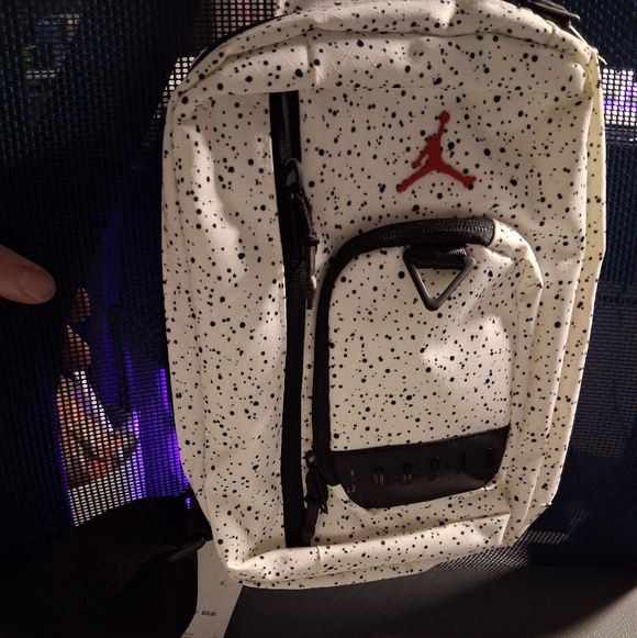 Jordan Crossbody Bag NWT - Picture 3 of 7